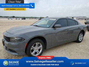 2018 Dodge Charger SXT