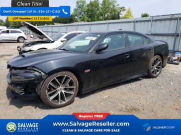 2018 Dodge Charger R/T