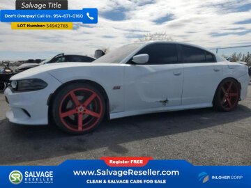 2018 Dodge Charger R/T