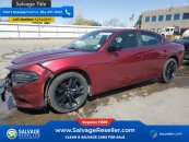 2018 Dodge Charger SXT