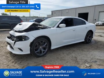 2018 Dodge Charger R/T