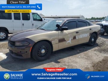 2018 Dodge Charger