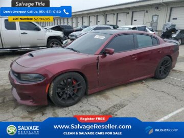 2018 Dodge Charger R/T