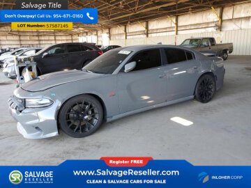 2018 Dodge Charger R/T