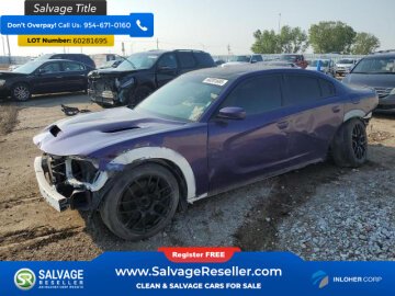 2018 Dodge Charger R/T
