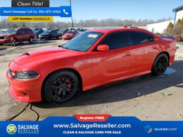 2018 Dodge Charger R/T