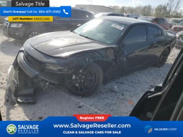 2018 Dodge Charger R/T