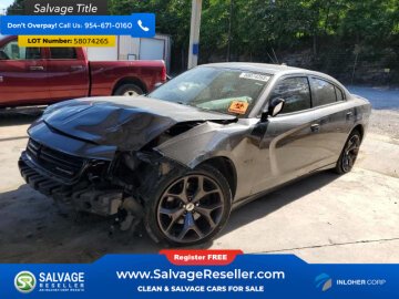 2018 Dodge Charger R/T
