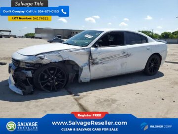 2018 Dodge Charger SXT