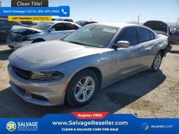 2018 Dodge Charger SXT
