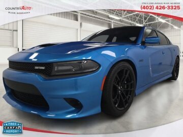 2018 Dodge Charger