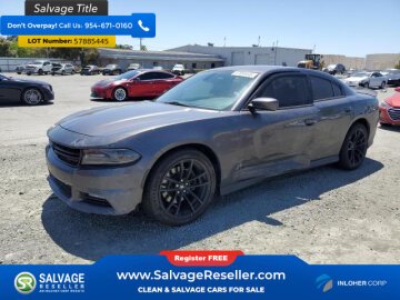 2018 Dodge Charger R/T