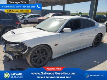 2018 Dodge Charger R/T