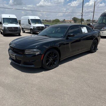 2018 Dodge Charger SXT