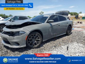2018 Dodge Charger R/T
