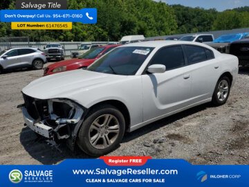 2018 Dodge Charger SXT