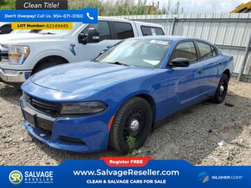 2018 Dodge Charger