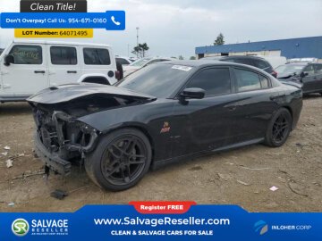 2018 Dodge Charger R/T