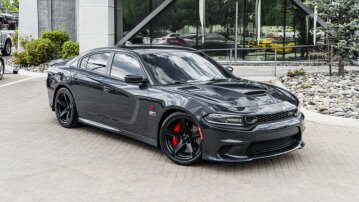 2018 Dodge Charger SRT Hellcat