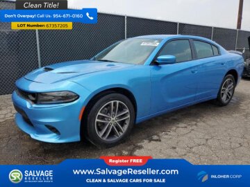 2018 Dodge Charger GT AWD