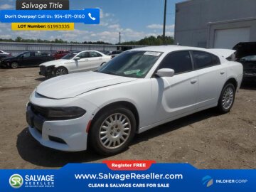 2018 Dodge Charger