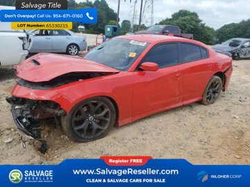 2018 Dodge Charger SXT Plus