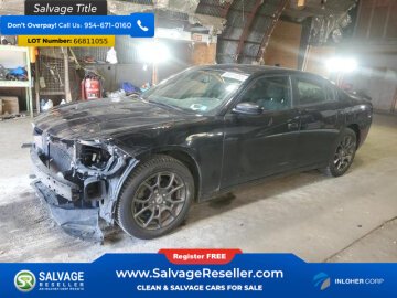 2018 Dodge Charger GT AWD