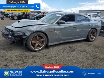 2018 Dodge Charger R/T