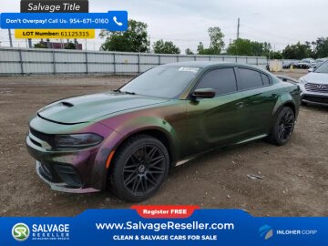 2018 Dodge Charger