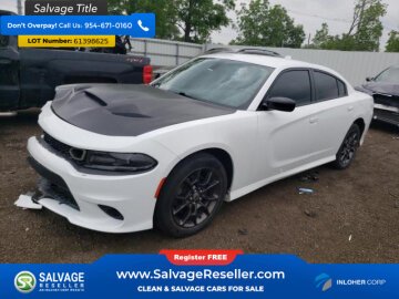 2018 Dodge Charger GT AWD
