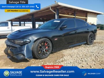 2018 Dodge Charger R/T