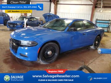 2018 Dodge Charger