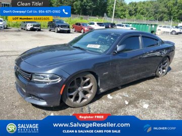 2018 Dodge Charger R/T