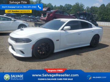 2018 Dodge Charger R/T