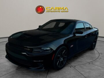2018 Dodge Charger