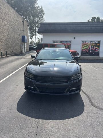 2018 Dodge Charger GT