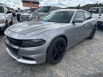 2018 Dodge Charger R/T