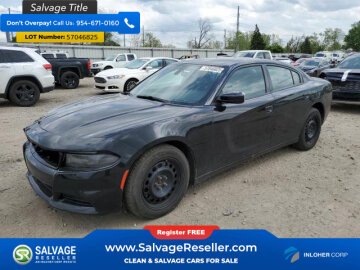 2018 Dodge Charger