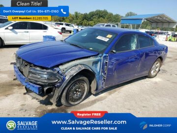 2018 Dodge Charger SXT