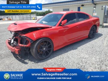 2018 Dodge Charger