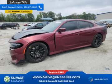 2018 Dodge Charger R/T