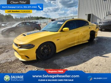 2018 Dodge Charger R/T