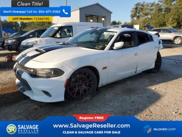 2018 Dodge Charger R/T