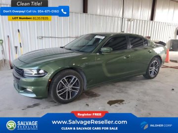 2018 Dodge Charger GT AWD