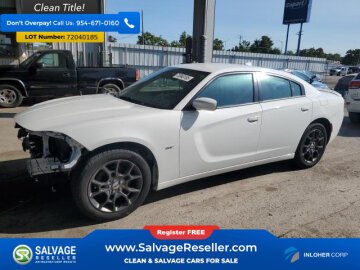 2018 Dodge Charger GT AWD