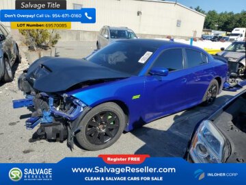 2018 Dodge Charger R/T