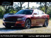 2018 Dodge Charger SXT Plus
