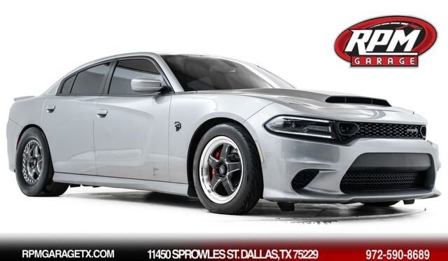 2018 Dodge Charger