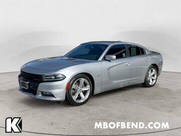 2018 Dodge Charger R/T