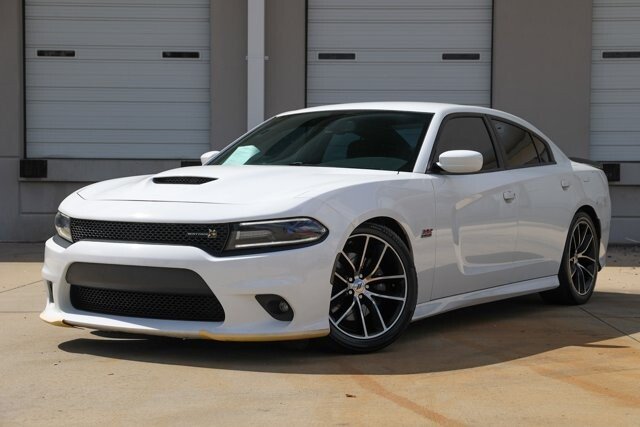 2018 Dodge Charger Scat Pack